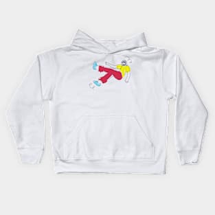 Dance Urban Kids Hoodie